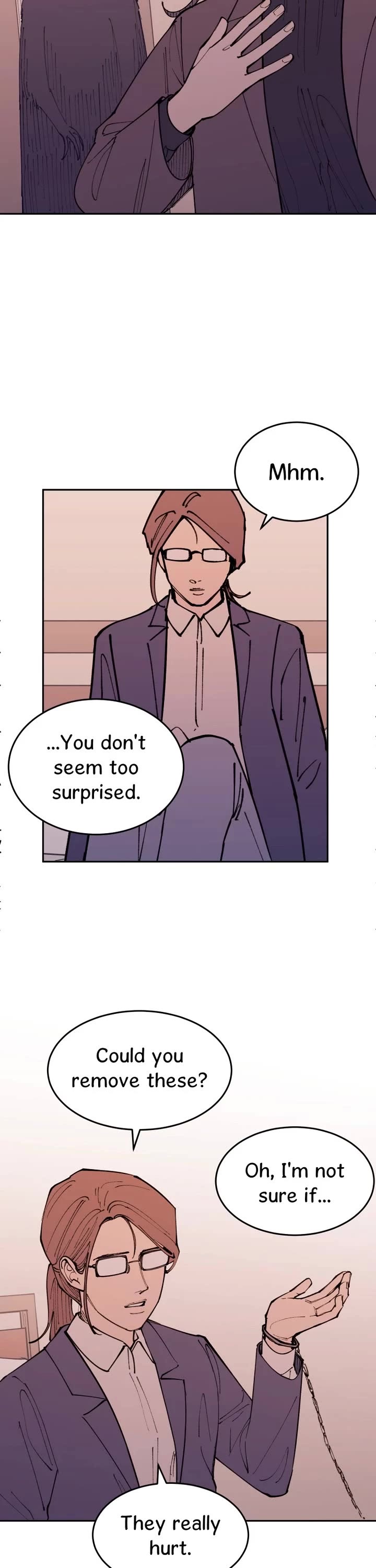 Vampire Family Chapter 33 page 28 - Chapter 33: Episode 33