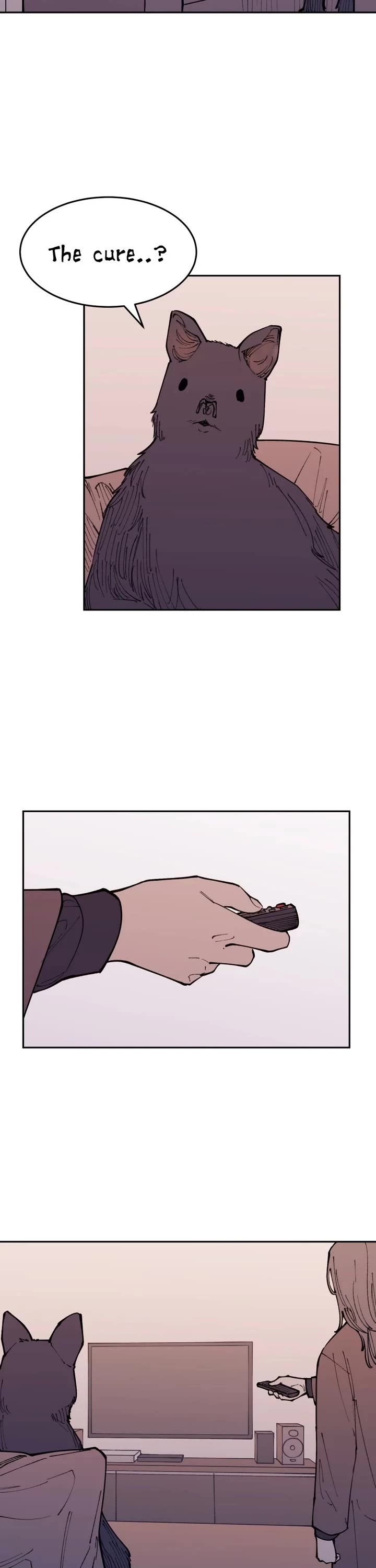 Vampire Family Chapter 33 page 3 - Chapter 33: Episode 33