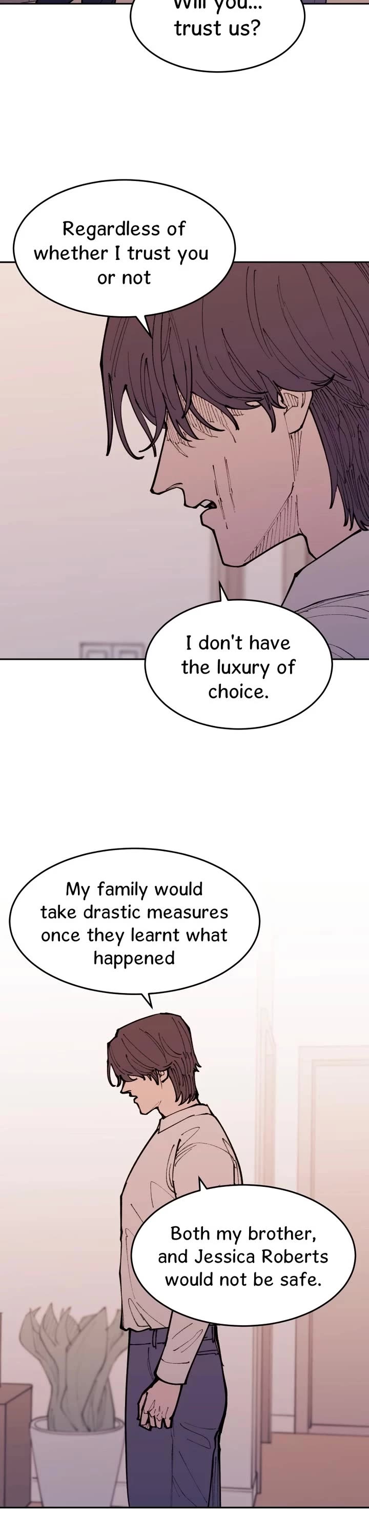 Vampire Family Chapter 33 page 8 - Chapter 33: Episode 33