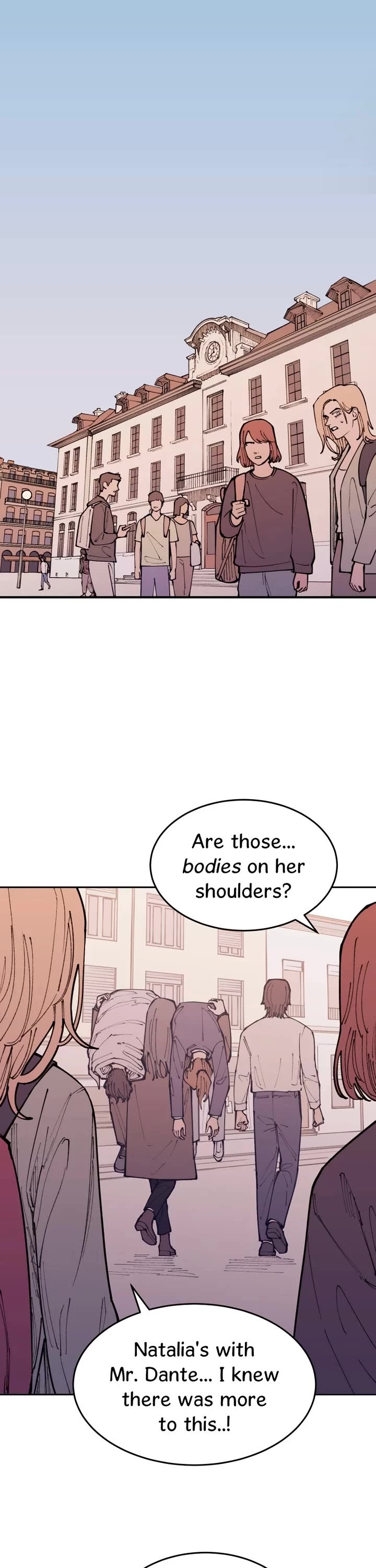 Vampire Family Chapter 34 page 1 - Chapter 34: Episode 34