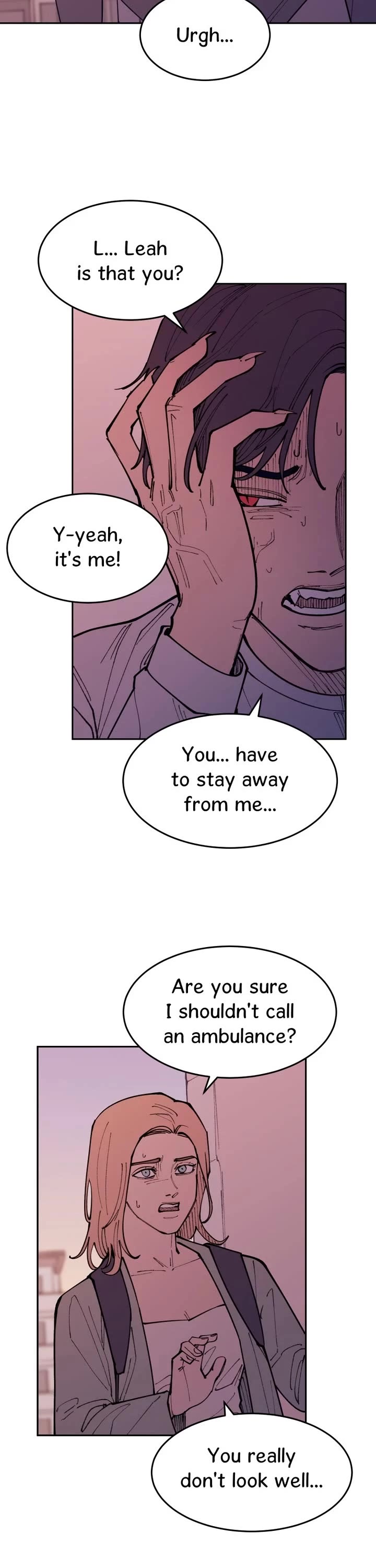 Vampire Family Chapter 34 page 18 - Chapter 34: Episode 34