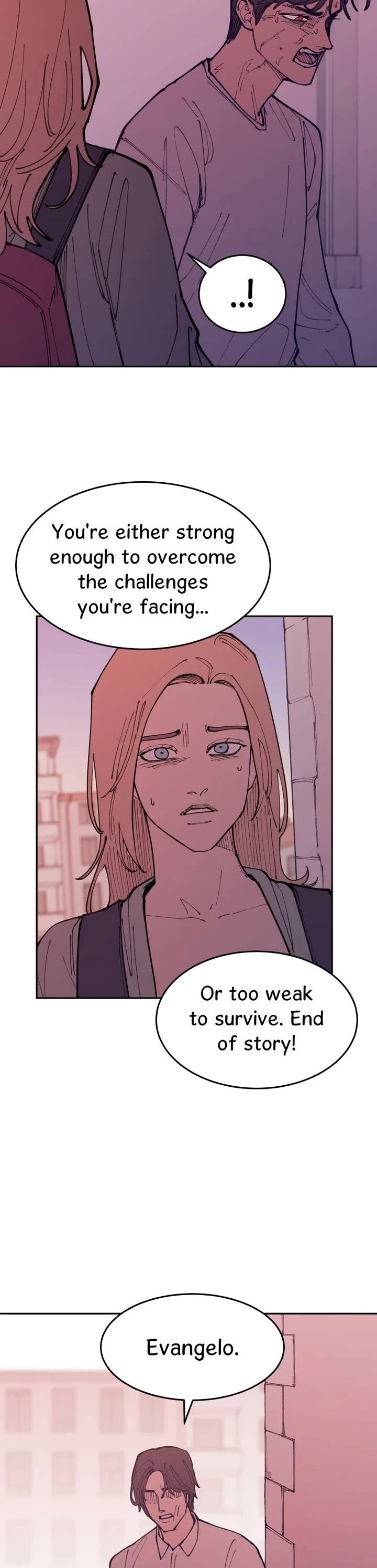 Vampire Family Chapter 34 page 20 - Chapter 34: Episode 34