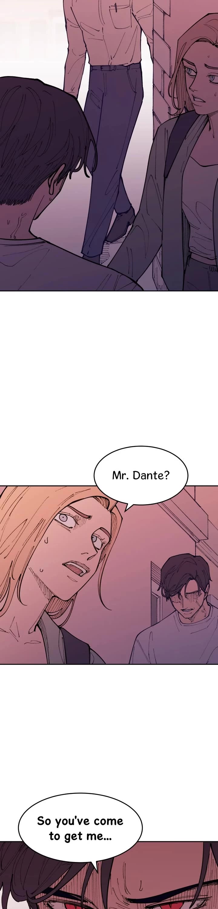 Vampire Family Chapter 34 page 21 - Chapter 34: Episode 34