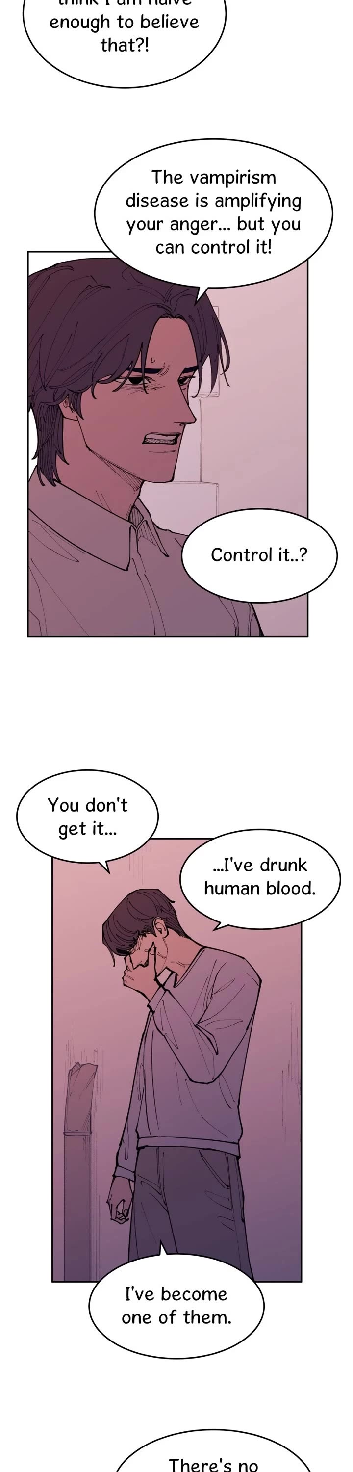 Vampire Family Chapter 34 page 23 - Chapter 34: Episode 34