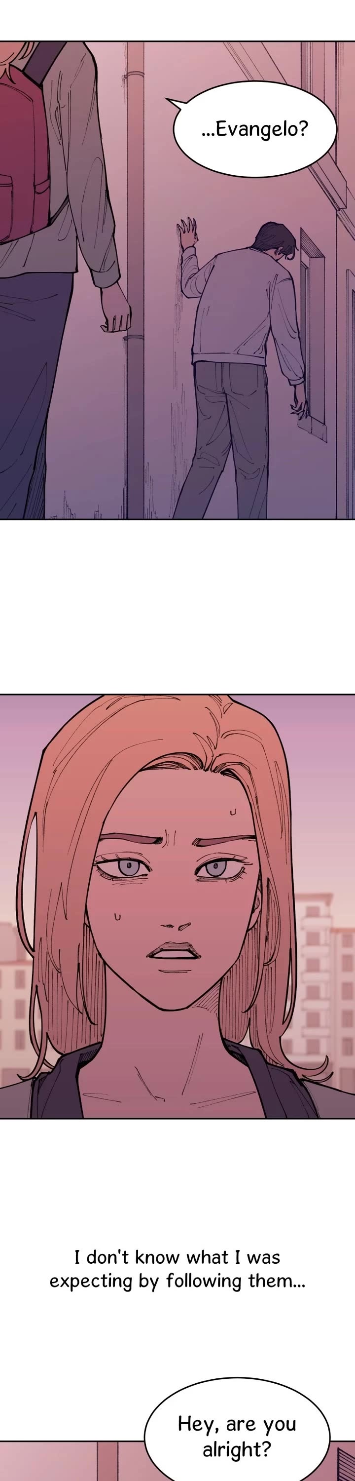 Vampire Family Chapter 34 page 3 - Chapter 34: Episode 34