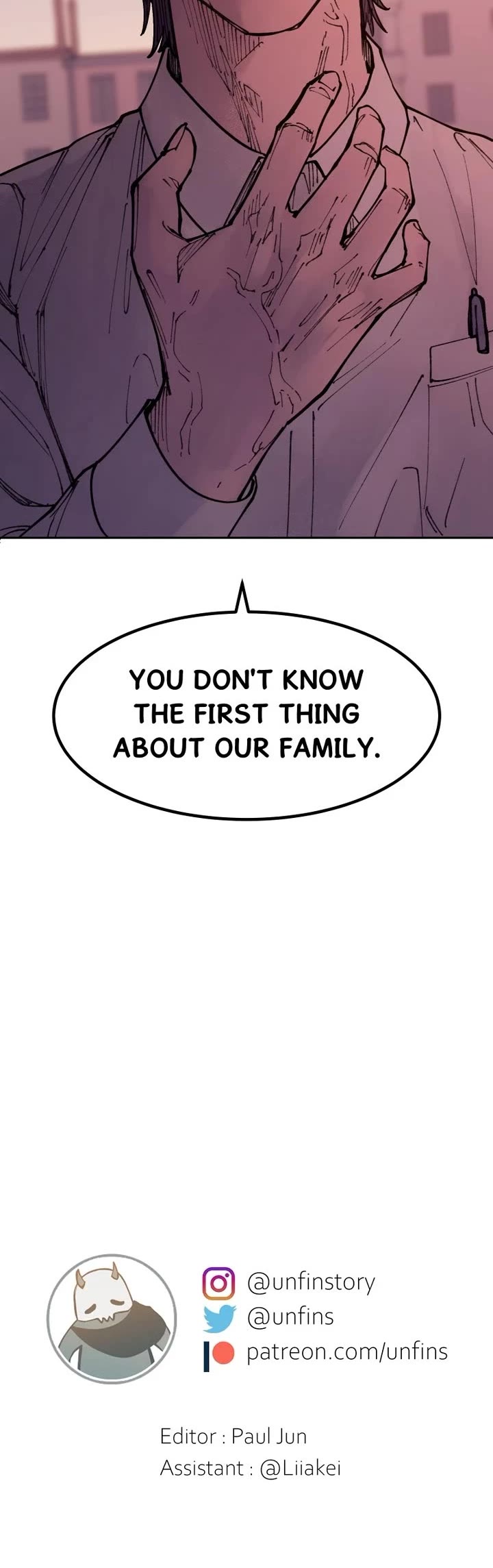 Vampire Family Chapter 34 page 30 - Chapter 34: Episode 34