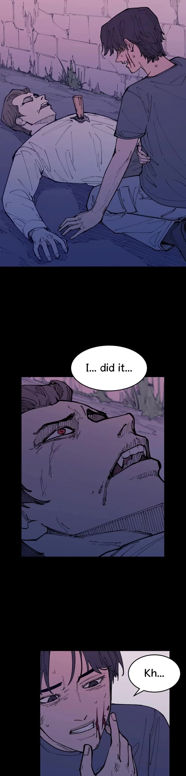 Vampire Family Chapter 35 page 11 - Chapter 35: Episode 35
