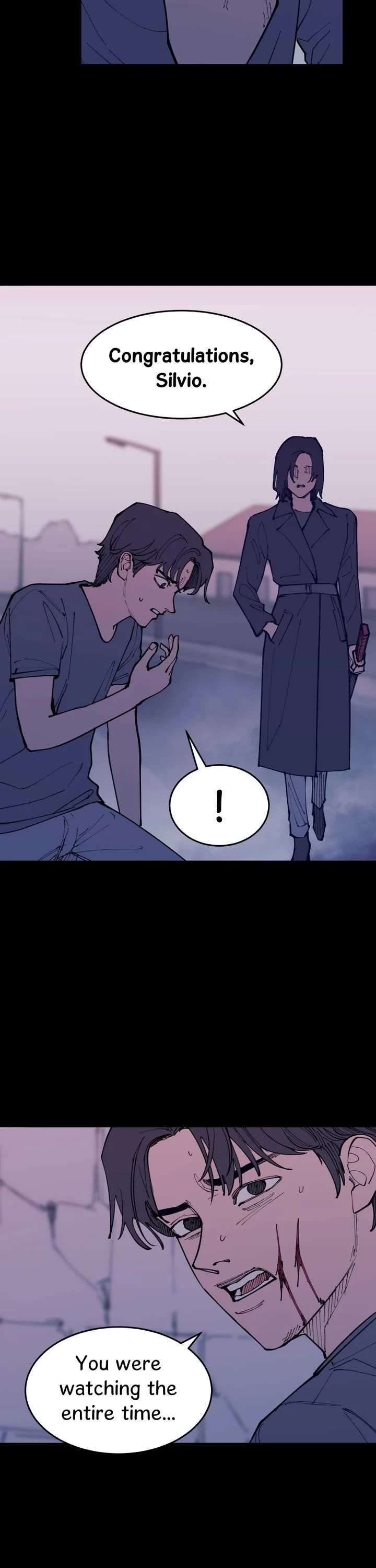 Vampire Family Chapter 35 page 12 - Chapter 35: Episode 35
