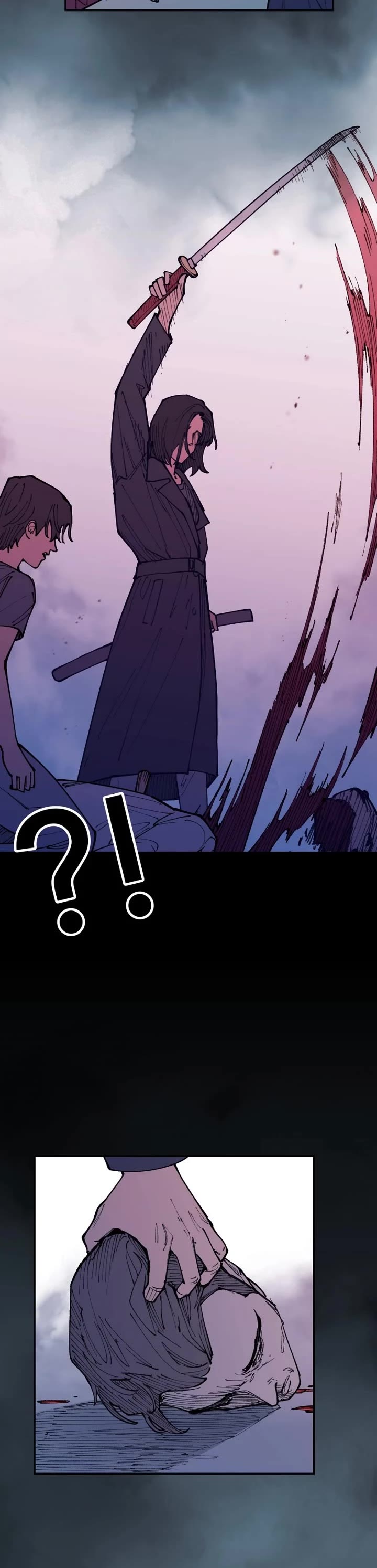 Vampire Family Chapter 35 page 14 - Chapter 35: Episode 35