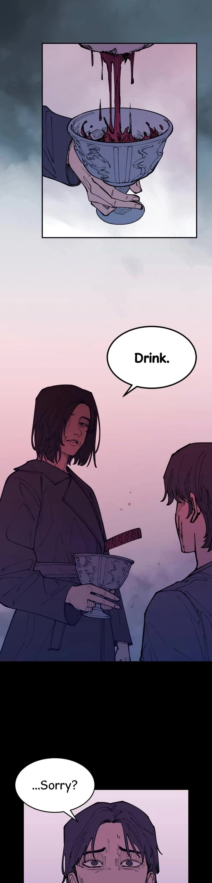 Vampire Family Chapter 35 page 15 - Chapter 35: Episode 35