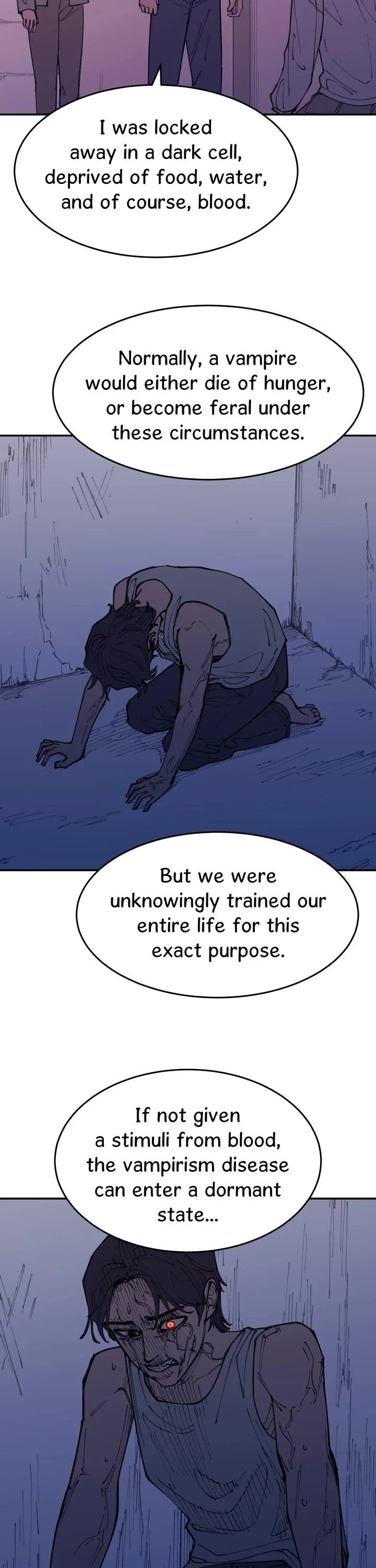 Vampire Family Chapter 35 page 21 - Chapter 35: Episode 35