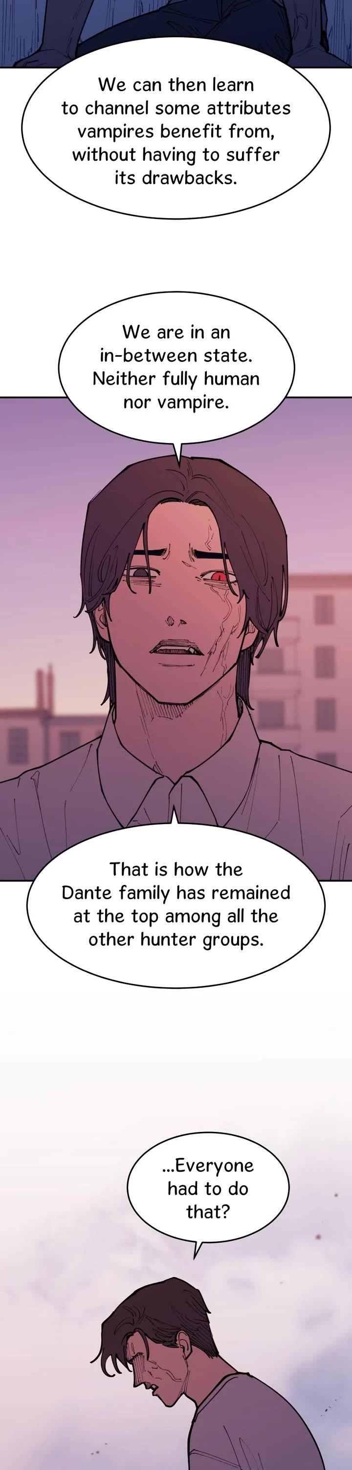 Vampire Family Chapter 35 page 22 - Chapter 35: Episode 35
