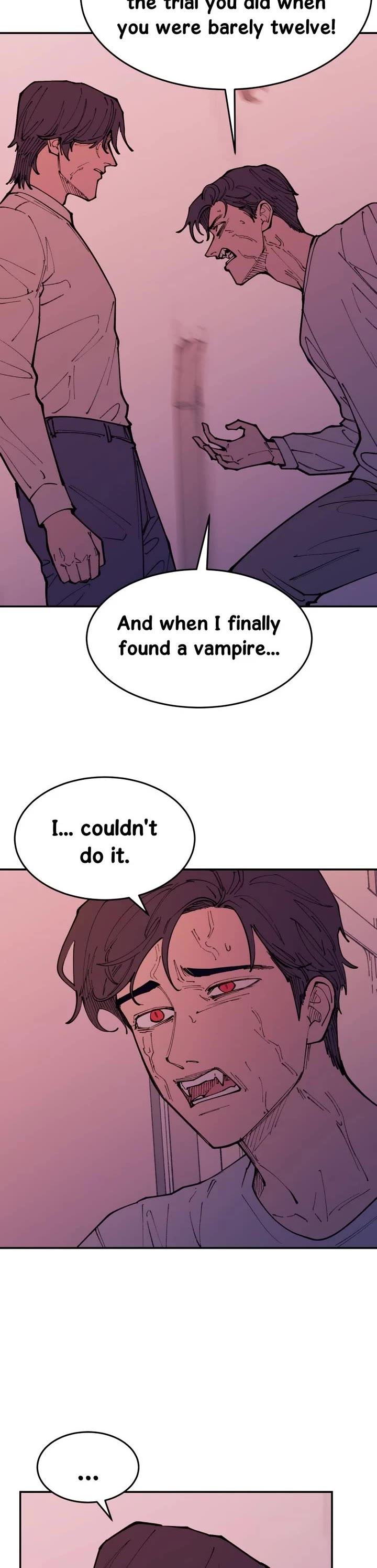 Vampire Family Chapter 35 page 25 - Chapter 35: Episode 35