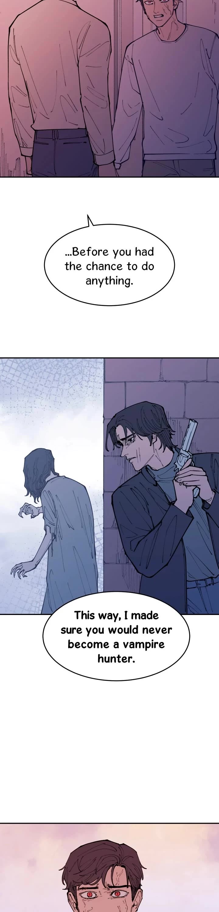 Vampire Family Chapter 35 page 27 - Chapter 35: Episode 35