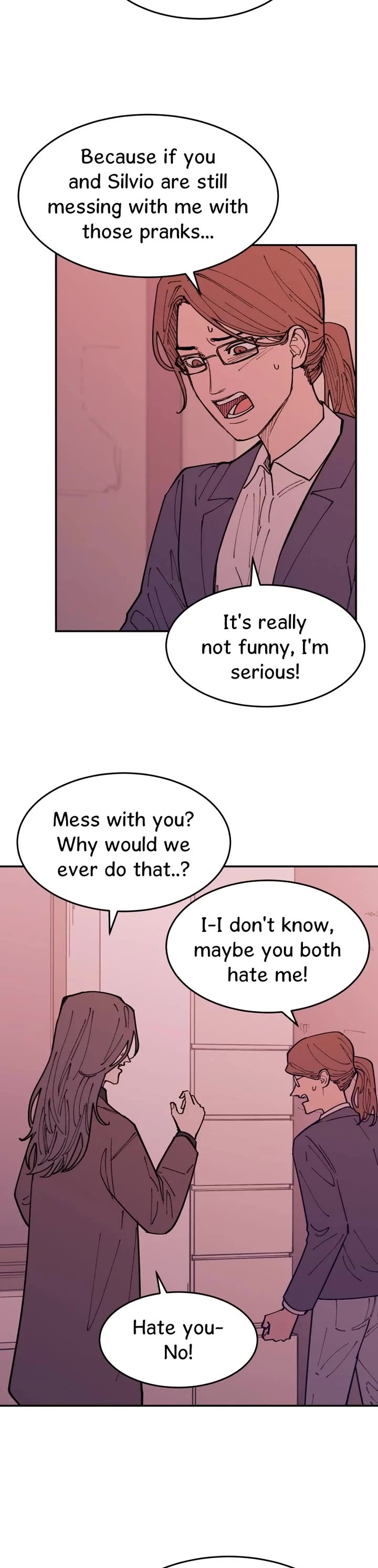Vampire Family Chapter 35 page 4 - Chapter 35: Episode 35
