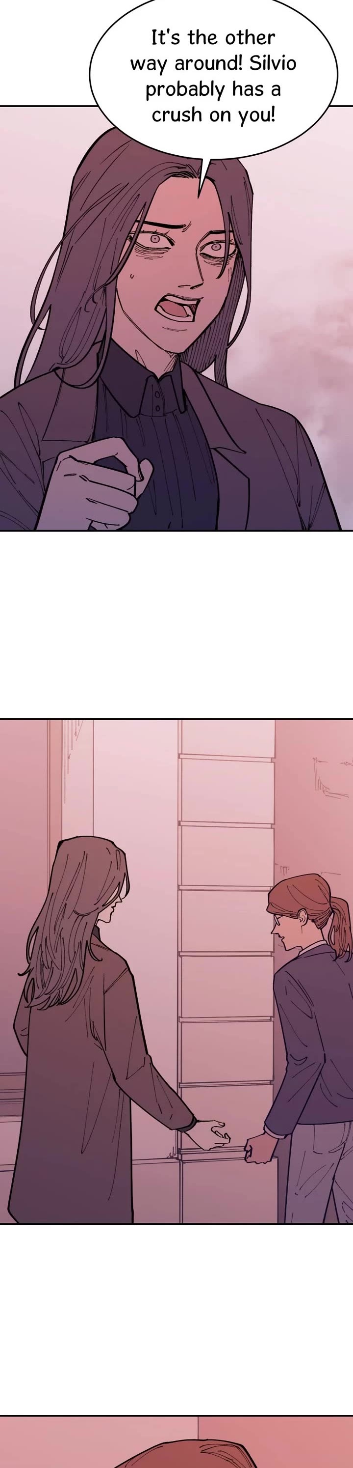 Vampire Family Chapter 35 page 5 - Chapter 35: Episode 35