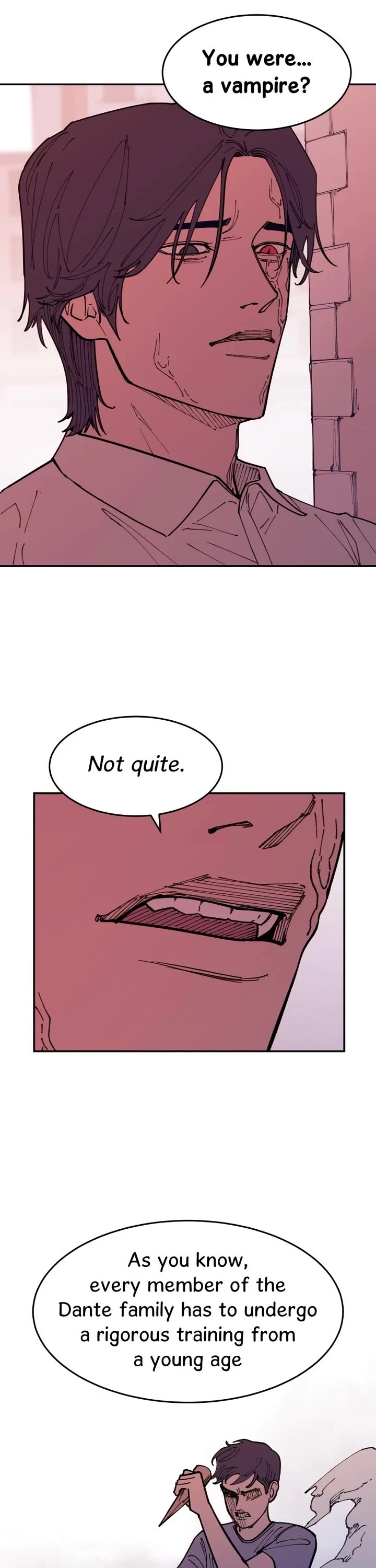 Vampire Family Chapter 35 page 8 - Chapter 35: Episode 35