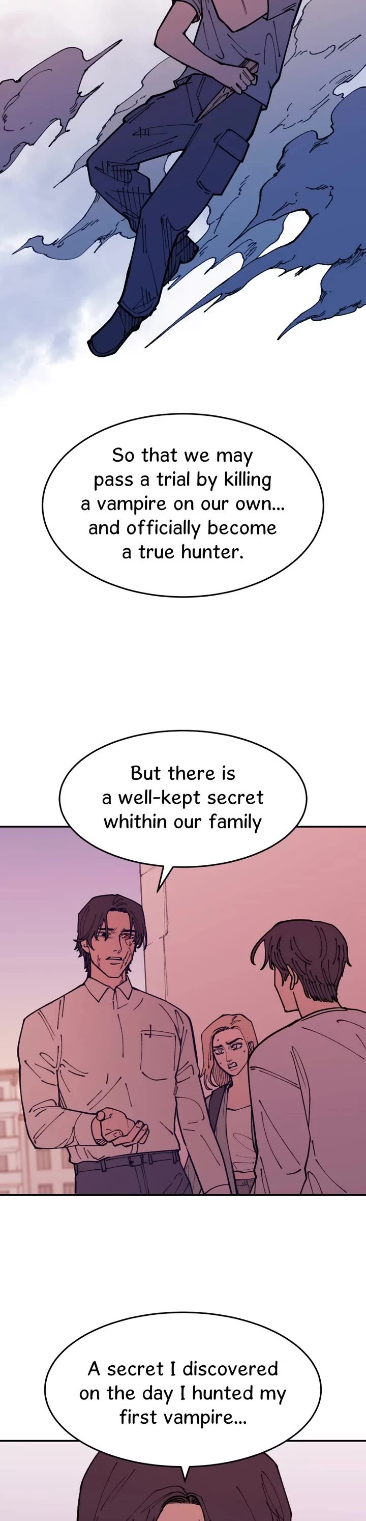Vampire Family Chapter 35 page 9 - Chapter 35: Episode 35