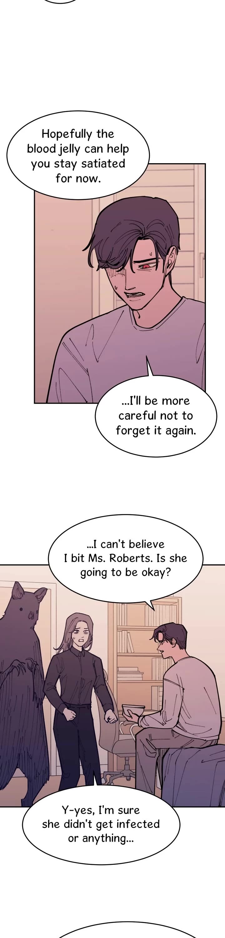 Vampire Family Chapter 36 page 11 - Chapter 36: Episode 36
