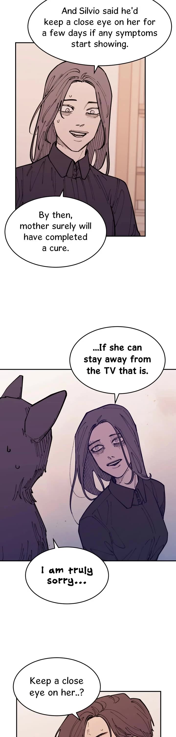 Vampire Family Chapter 36 page 12 - Chapter 36: Episode 36