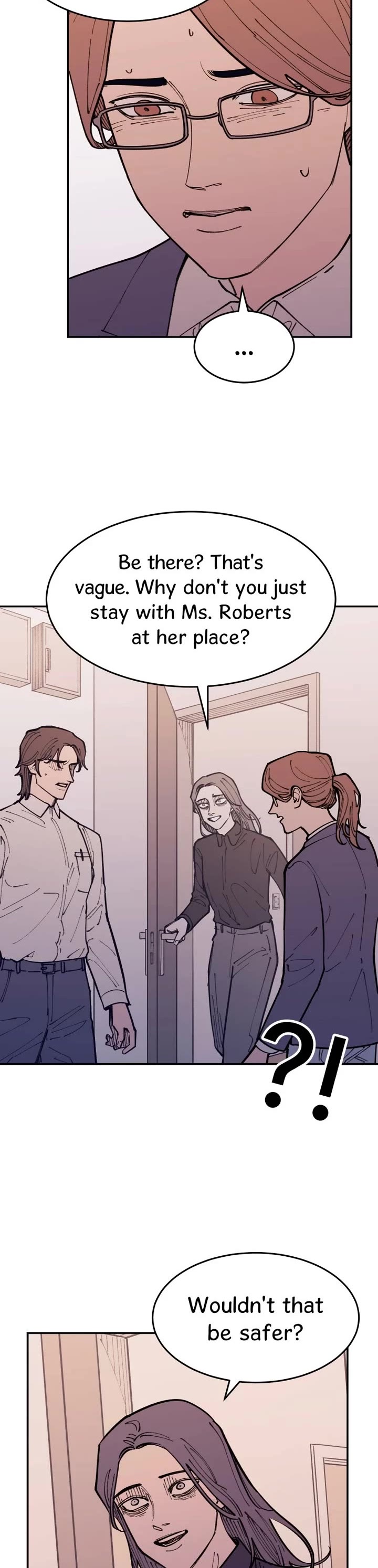 Vampire Family Chapter 36 page 20 - Chapter 36: Episode 36