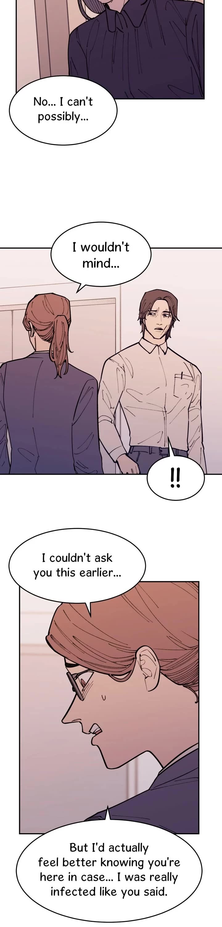 Vampire Family Chapter 36 page 21 - Chapter 36: Episode 36