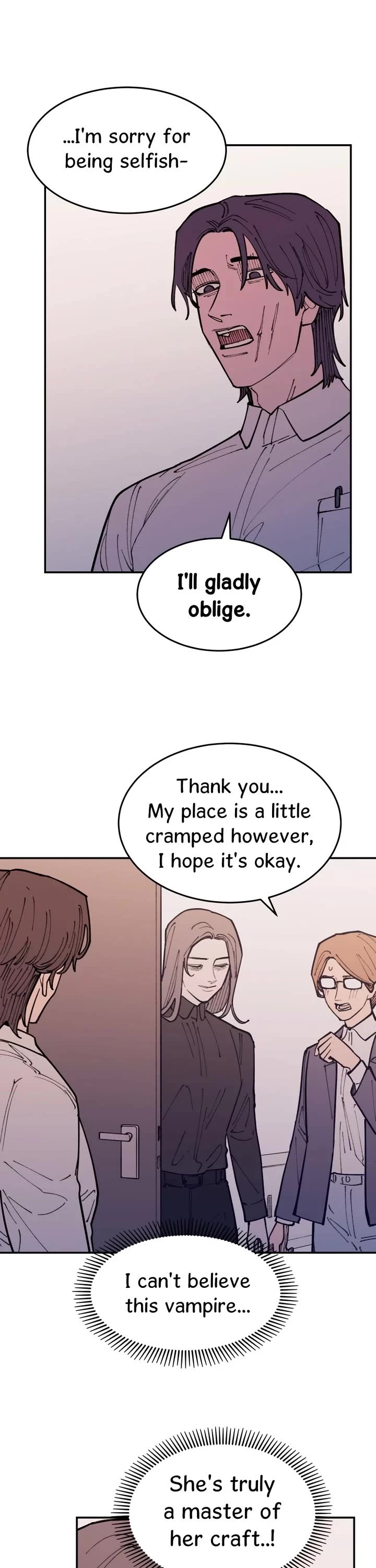 Vampire Family Chapter 36 page 22 - Chapter 36: Episode 36