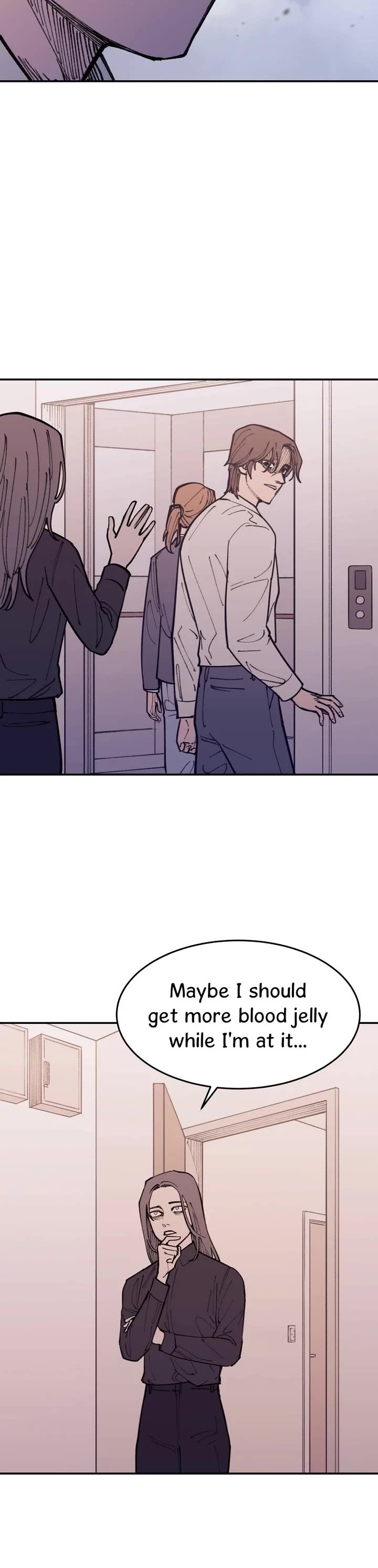 Vampire Family Chapter 36 page 25 - Chapter 36: Episode 36