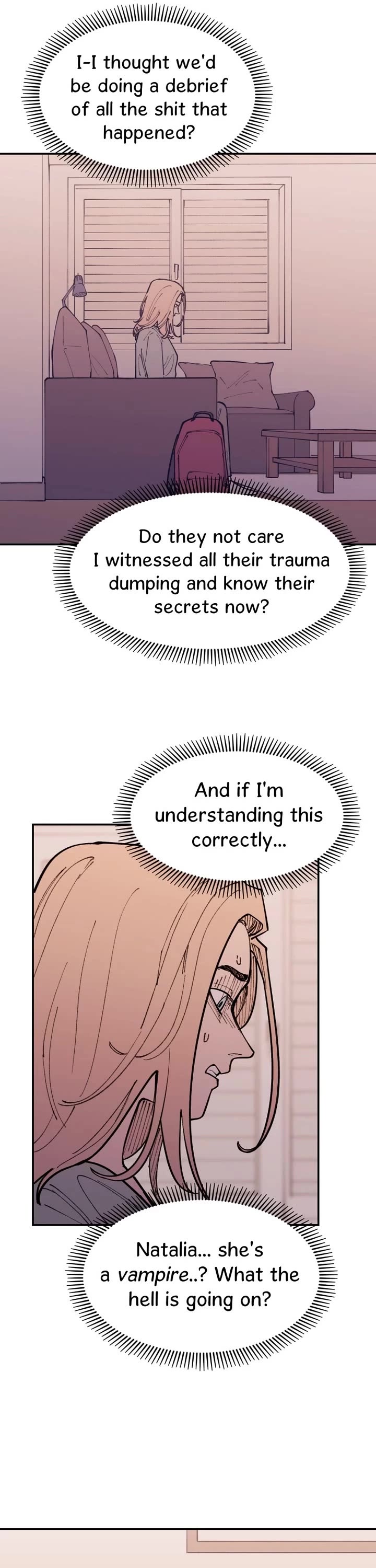 Vampire Family Chapter 36 page 28 - Chapter 36: Episode 36