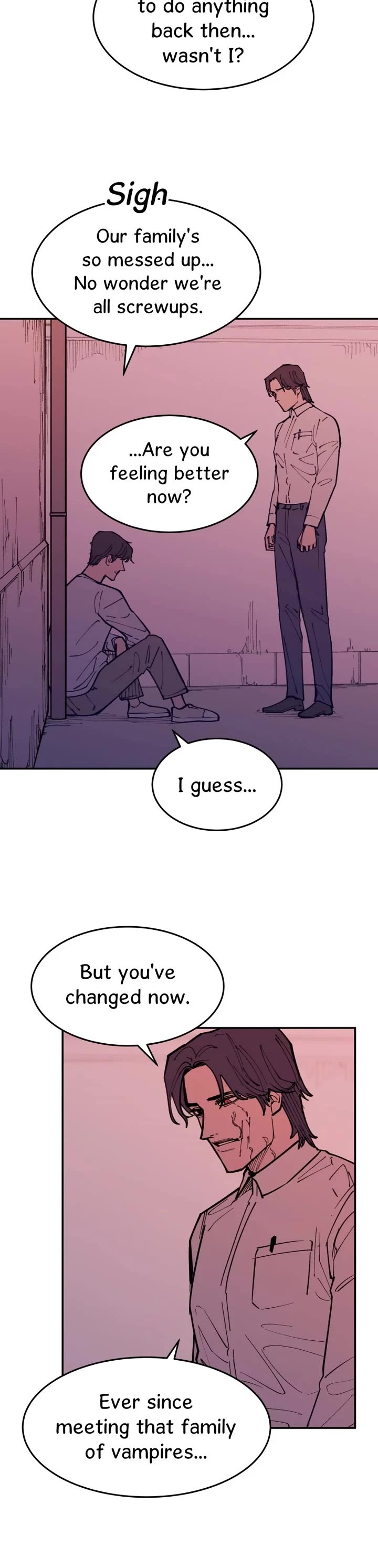Vampire Family Chapter 36 page 4 - Chapter 36: Episode 36