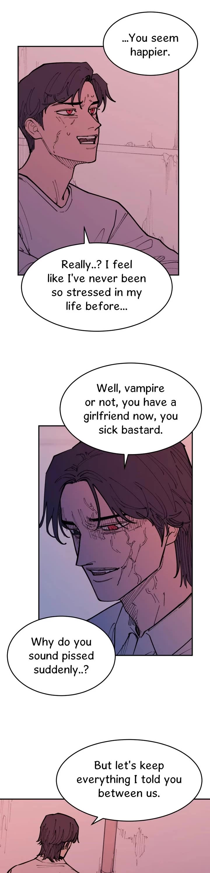 Vampire Family Chapter 36 page 5 - Chapter 36: Episode 36