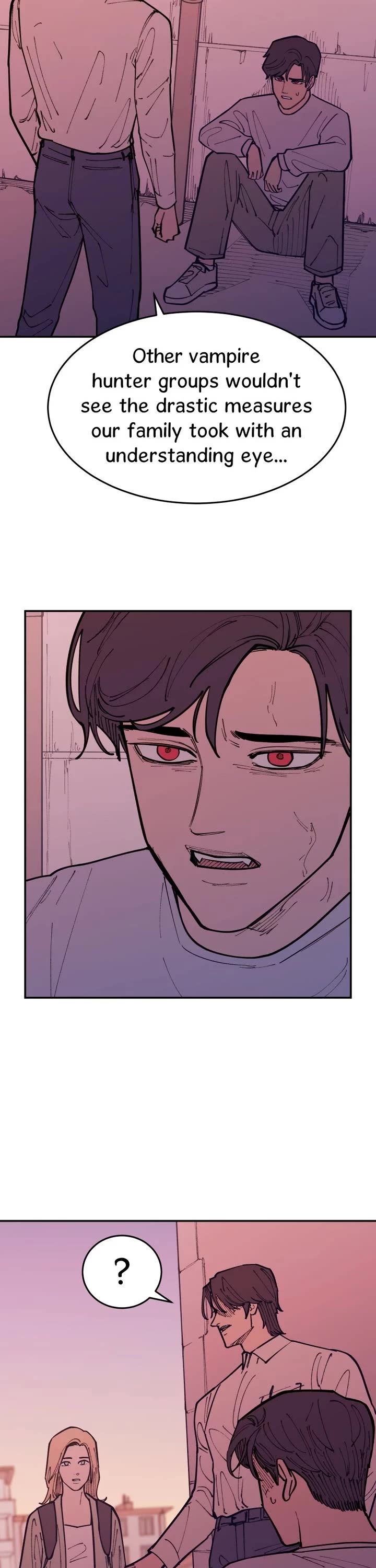 Vampire Family Chapter 36 page 6 - Chapter 36: Episode 36