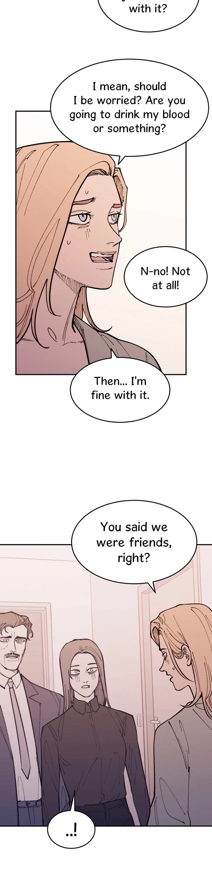 Vampire Family Chapter 37 page 10 - Chapter 37: Episode 37