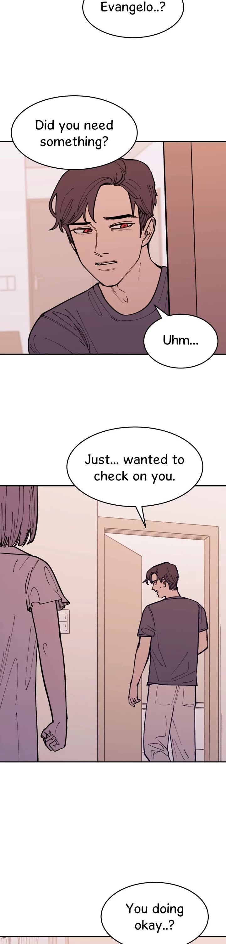 Vampire Family Chapter 37 page 23 - Chapter 37: Episode 37