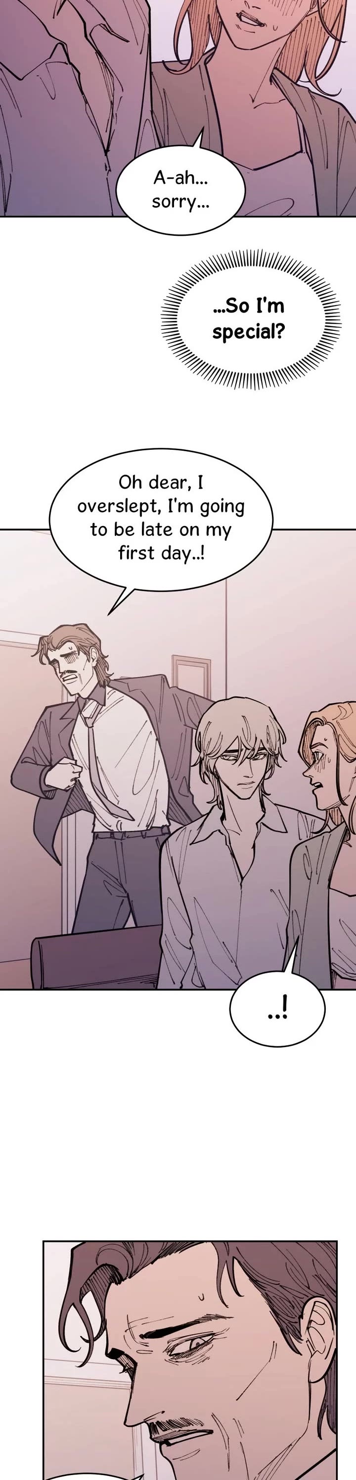 Vampire Family Chapter 37 page 5 - Chapter 37: Episode 37