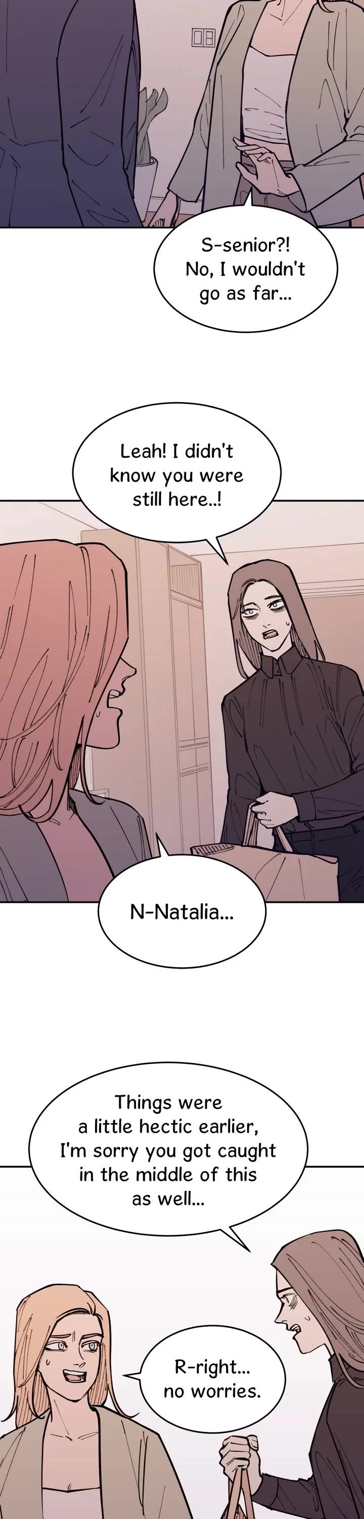 Vampire Family Chapter 37 page 8 - Chapter 37: Episode 37
