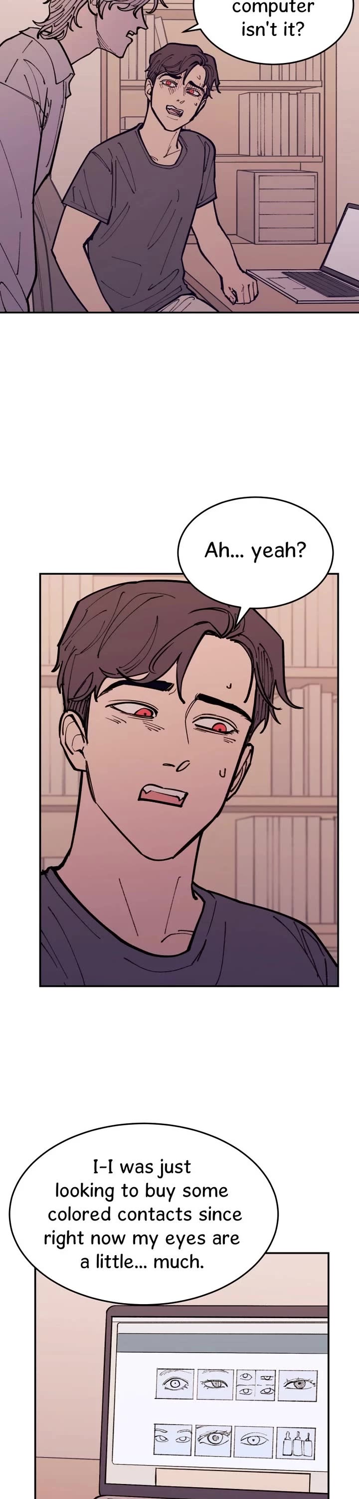 Vampire Family Chapter 38 page 16 - Chapter 38: Episode 38