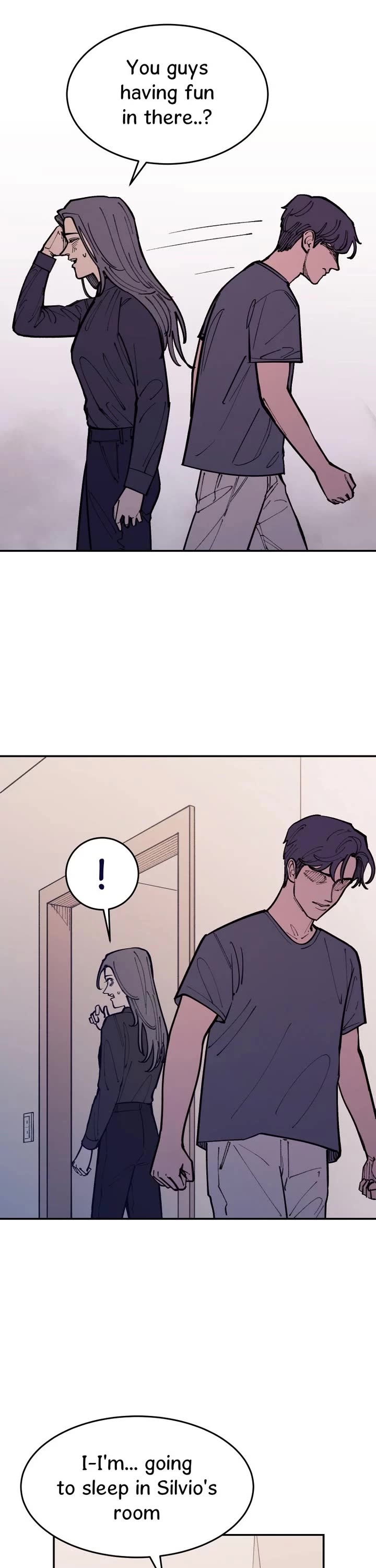 Vampire Family Chapter 38 page 21 - Chapter 38: Episode 38