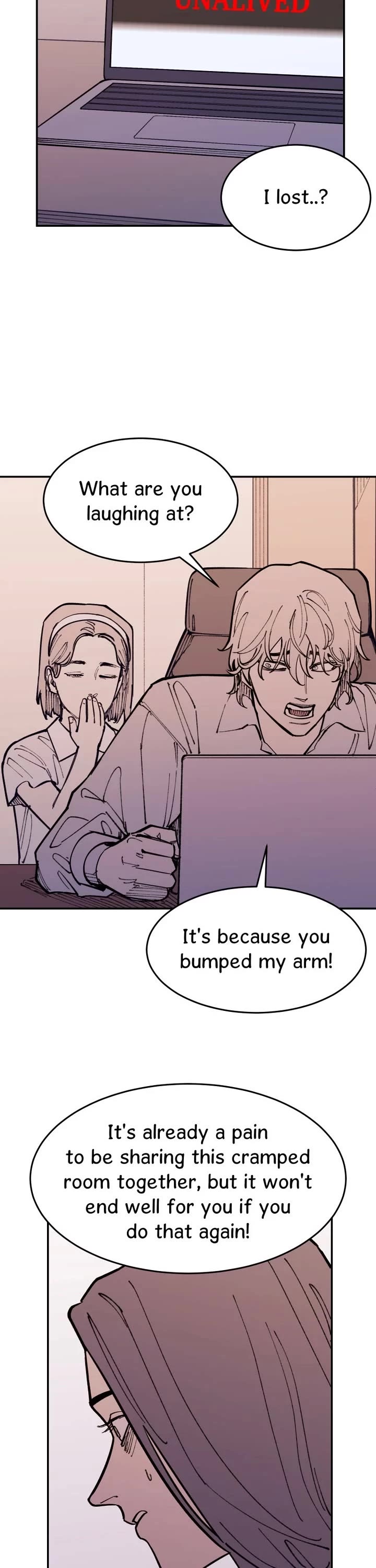 Vampire Family Chapter 38 page 26 - Chapter 38: Episode 38