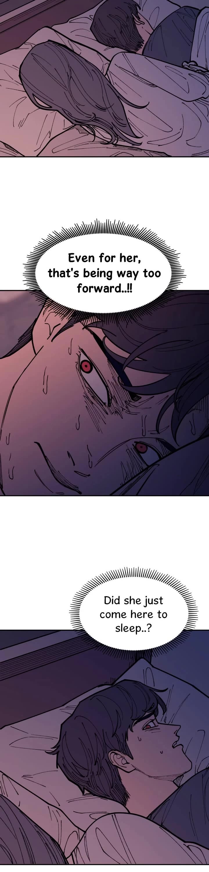 Vampire Family Chapter 39 page 11 - Chapter 39: Episode 39