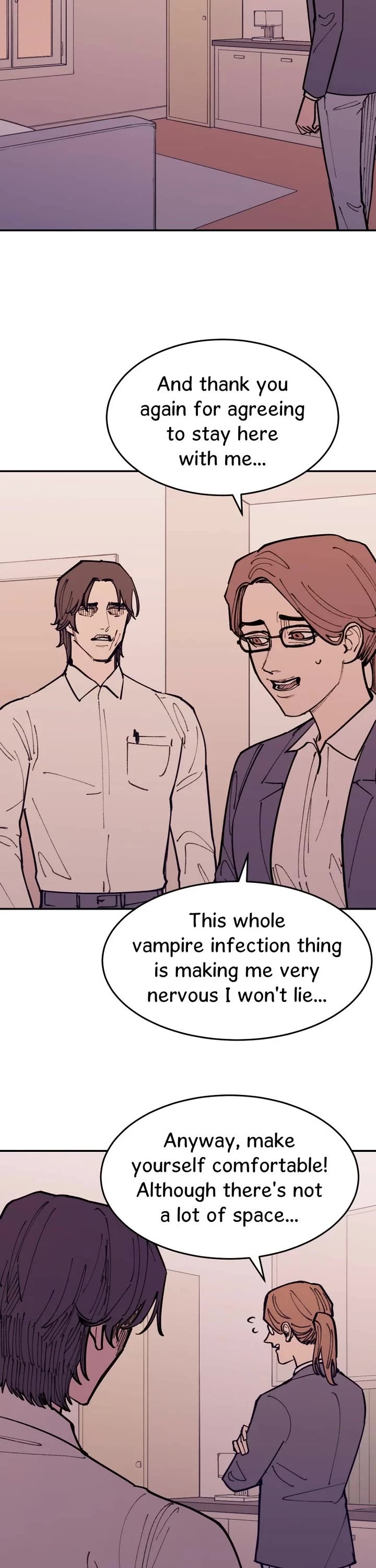 Vampire Family Chapter 39 page 2 - Chapter 39: Episode 39