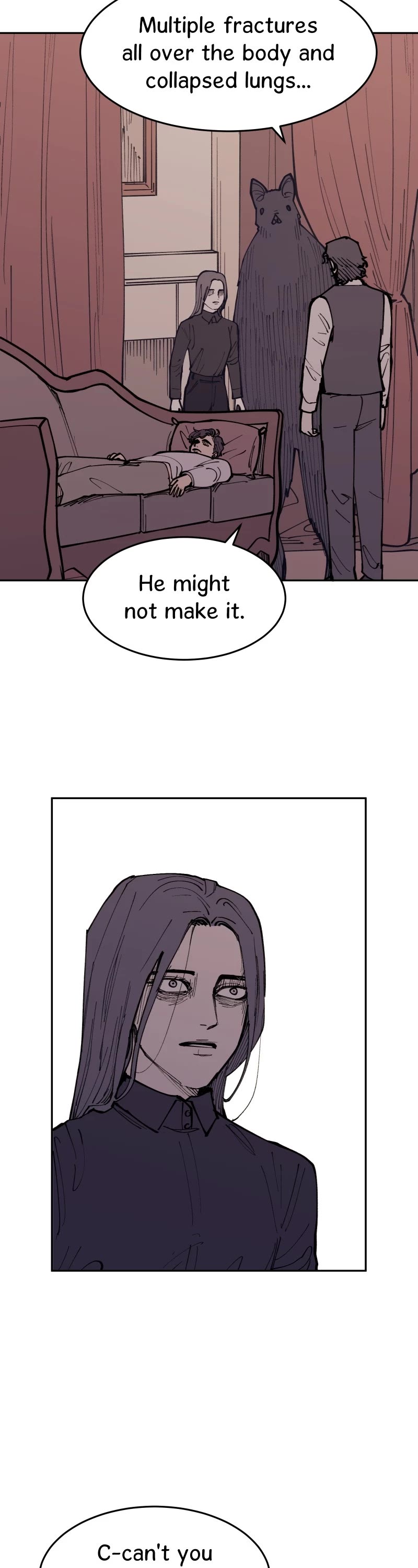 Vampire Family Chapter 4 page 11 - Chapter 4: Episode 4