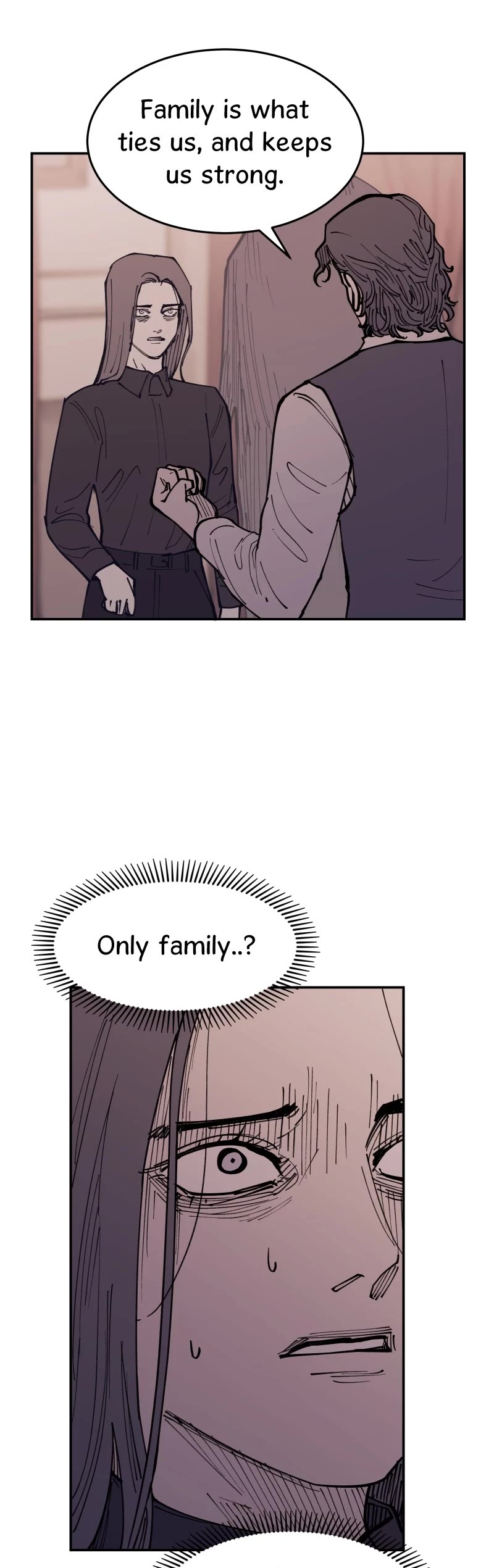 Vampire Family Chapter 4 page 14 - Chapter 4: Episode 4