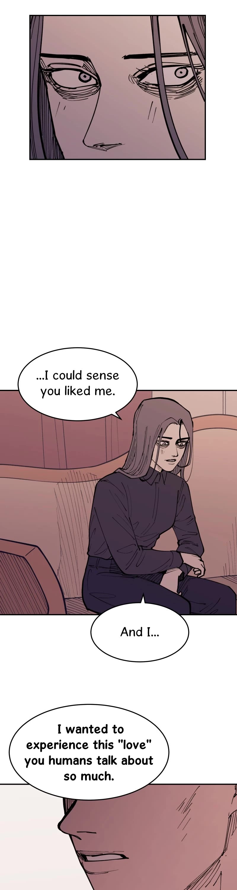 Vampire Family Chapter 4 page 27 - Chapter 4: Episode 4