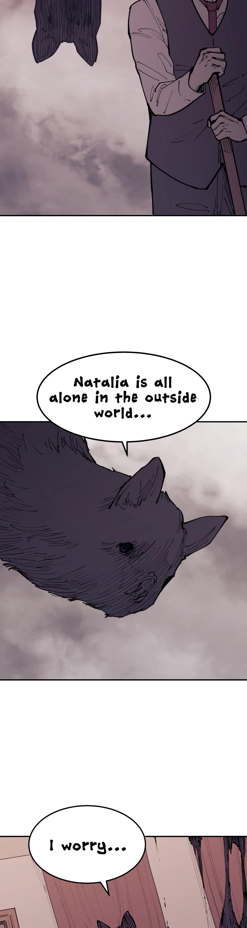 Vampire Family Chapter 4 page 3 - Chapter 4: Episode 4