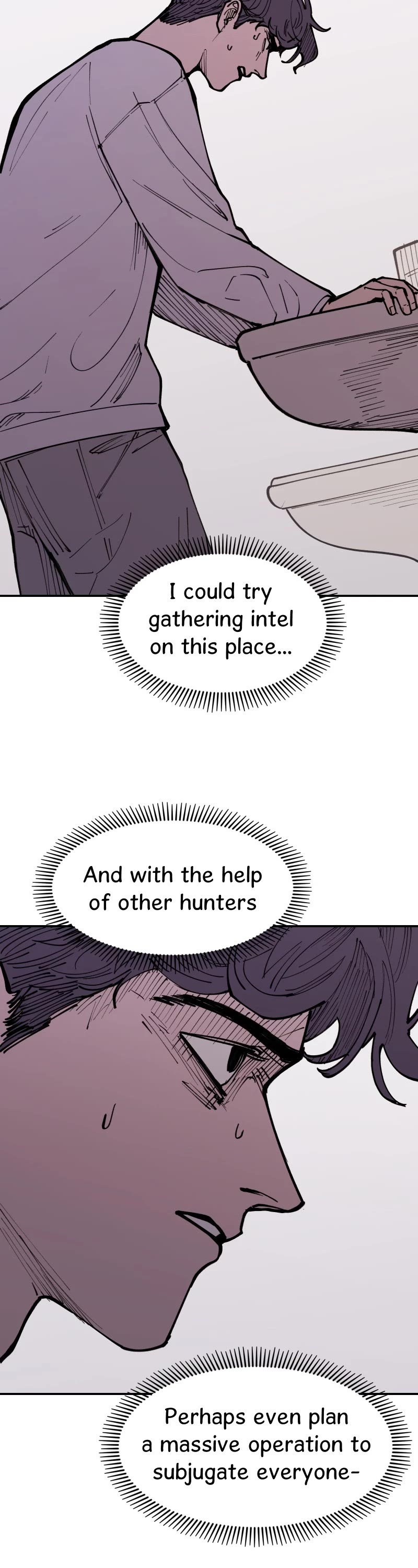 Vampire Family Chapter 4 page 38 - Chapter 4: Episode 4