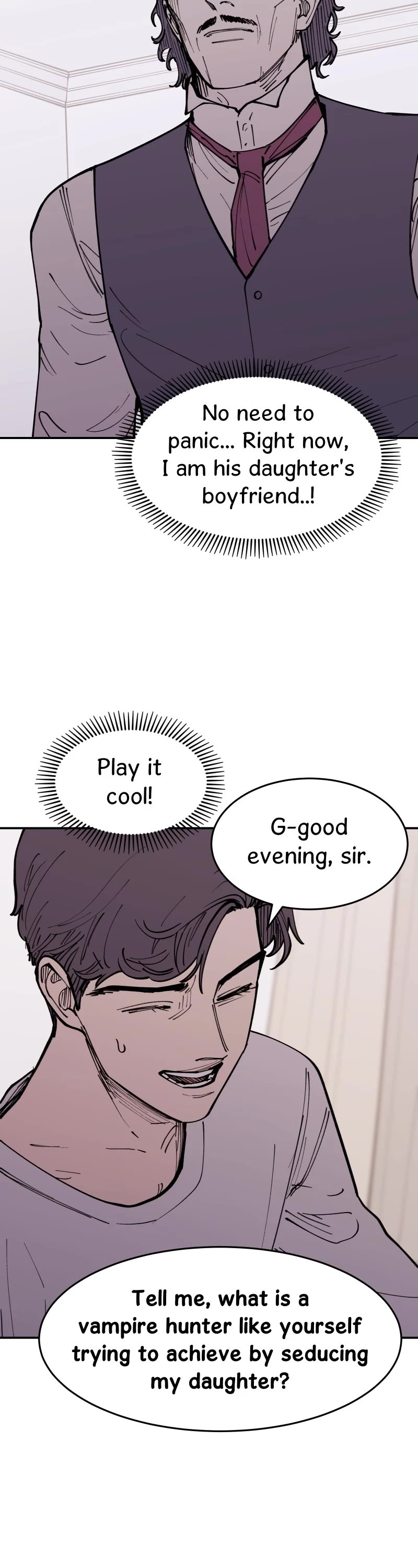 Vampire Family Chapter 4 page 41 - Chapter 4: Episode 4