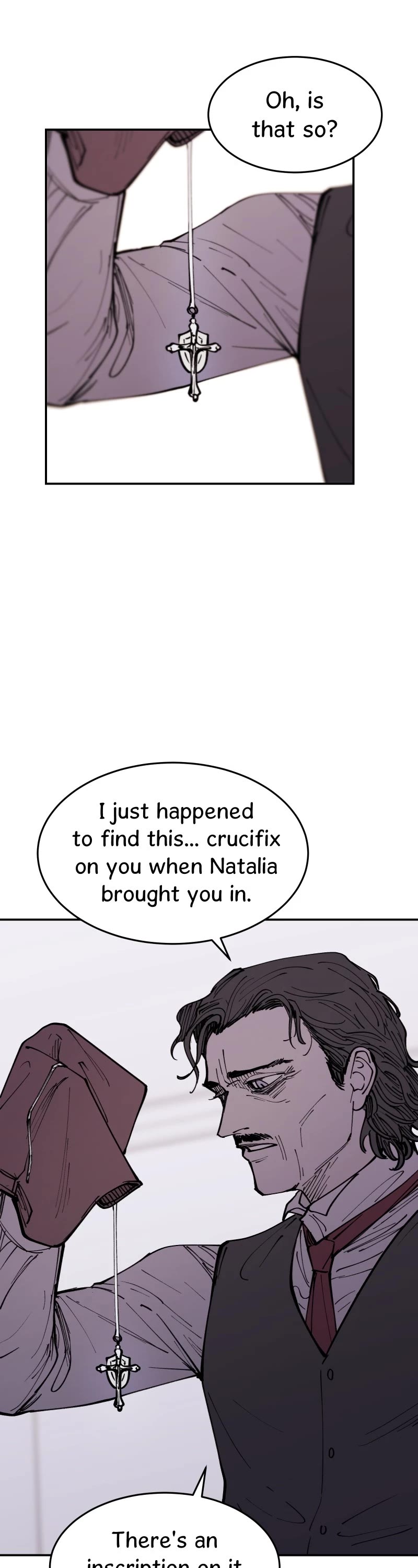 Vampire Family Chapter 4 page 43 - Chapter 4: Episode 4