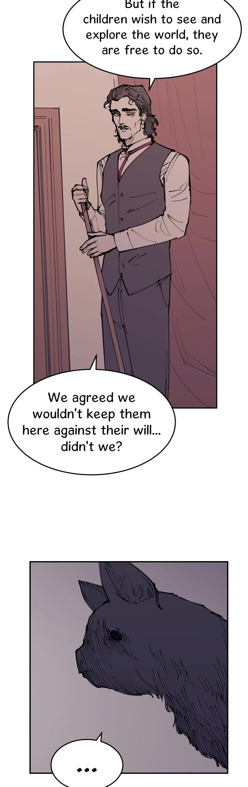 Vampire Family Chapter 4 page 5 - Chapter 4: Episode 4