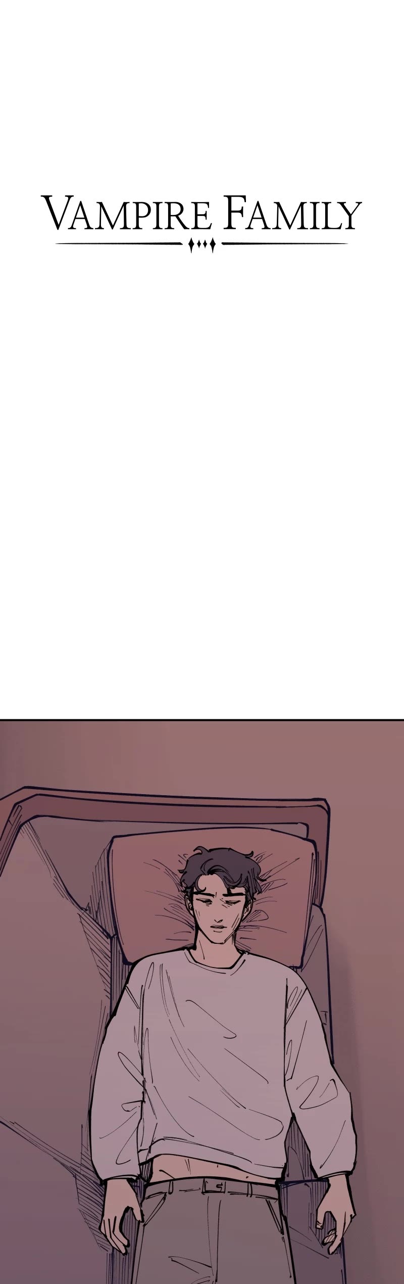 Vampire Family Chapter 4 page 9 - Chapter 4: Episode 4
